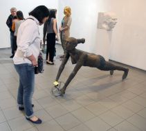 VI Ukrainian Triennial "Sculpture 2014"