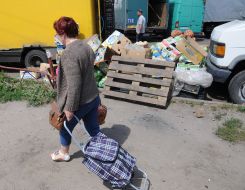 Wholesale fruit and vegetable market "Farmer"