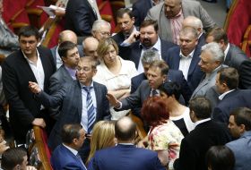 Народные депутаты Украины