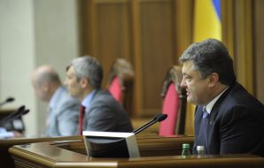 Петр Порошенко