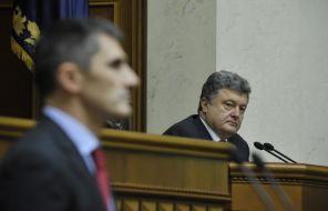 Петр Порошенко