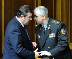 Михайло Коваль та Олександр Кузьмук