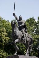 Памятник царю Калояну