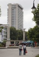 Люди в Варне