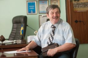 Александр Шацкий