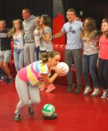 Children in the center "Artek-Karpaty"