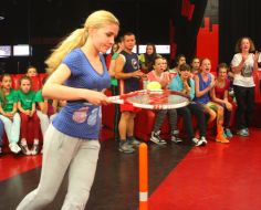 Children in the center "Artek-Karpaty"