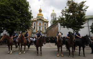 Employees of militia