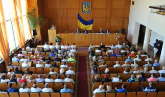 Participants Party Conference