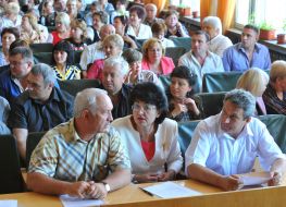 Participants Party Conference