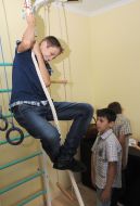 Открытие детского дома семейного типа