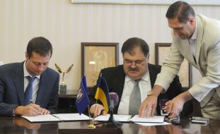 Сергей Левцов и Владимир Бондаренко