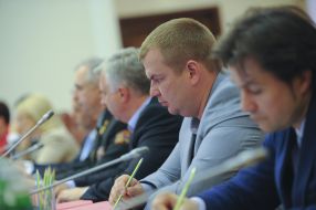 The Cabinet session
