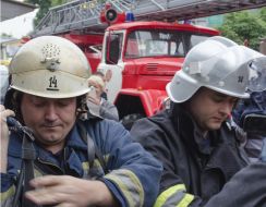 Fire and tactical exercises