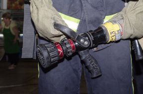 Fire and tactical exercises