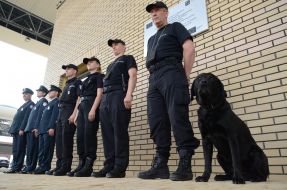 New international crossing point "Uhryniv-Dolgobychuv"