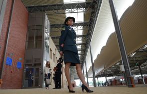 New international crossing point "Uhryniv-Dolgobychuv"