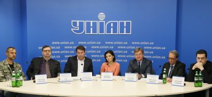 Participants of the roundtable