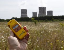 Measurement of radiation