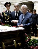 Виктор Ющенко и Леонид Кравчук