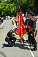 Graduates of the Military Academy and the Academy of the Navy