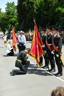 Graduates of the Military Academy and the Academy of the Navy