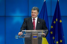 Petr Poroshenko
