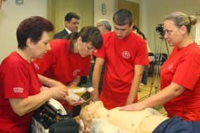 Classes on health care