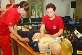 Classes on health care