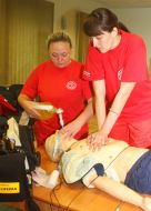 Classes on health care