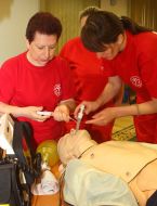 Classes on health care