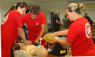 Classes on health care