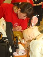 Classes on health care