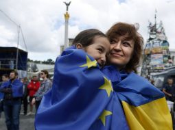 Участницы флеш-моба