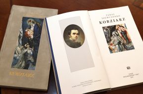 "Kobzar" in Polish