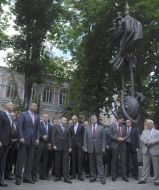 Ceremonies on the occasion of the Constitution Day