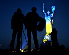 The Motherland Monument