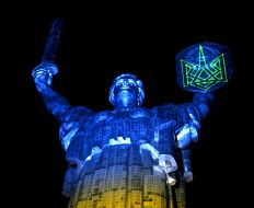 The Motherland Monument