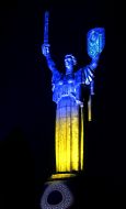 The Motherland Monument