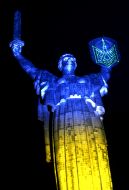 The Motherland Monument