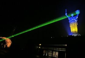 The Motherland Monument