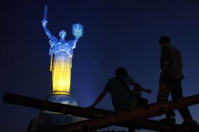 The Motherland Monument