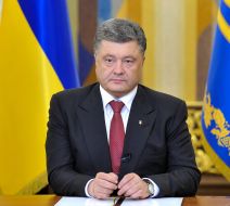 Petr Poroshenko