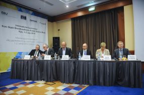 Participants of the conference