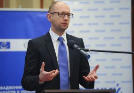 Arseniy Yatseniuk