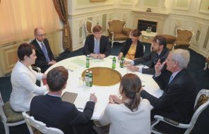 Participants of the meeting