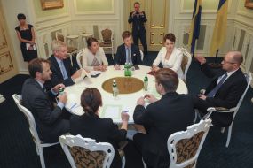 Participants of the meeting