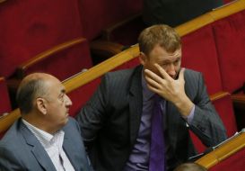 Aleksandr Tabalov and Andrey Tabalov