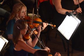 Opening of the Festival of Jewish music "LvivKlezFest2014"