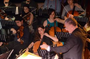 Opening of the Festival of Jewish music "LvivKlezFest2014"